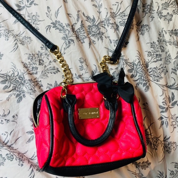 Betsey Johnson Purse - Picture 2 of 3